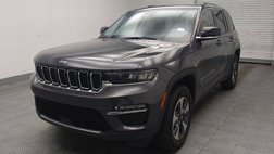 2023 Jeep Grand Cherokee 4xe