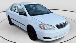 2005 Toyota Corolla S