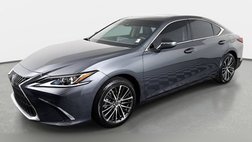 2025 Lexus ES 350 ES 350