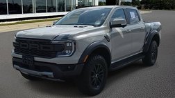 2025 Ford Ranger Raptor