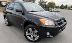 2010 Toyota RAV4 Sport