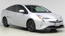 2018 Toyota Prius Three Touring