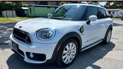 2019 MINI Countryman Plug-in Hybrid Cooper SE ALL4