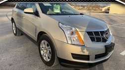2012 Cadillac SRX Luxury Collection