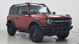 2023 Ford Bronco Black Diamond