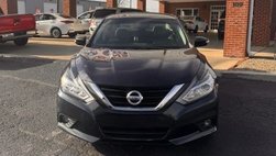 2018 Nissan Altima 2.5 SL