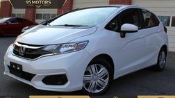 2020 Honda Fit LX