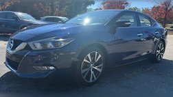 2016 Nissan Maxima SL