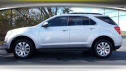 2011 Chevrolet Equinox LT
