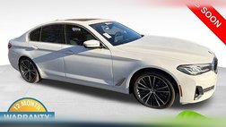 2021 BMW 5 Series 530e