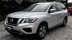 2018 Nissan Pathfinder S
