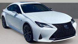 2019 Lexus RC 350 F SPORT