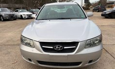 2007 Hyundai Sonata Limited