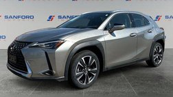 2022 Lexus UX 200 Base