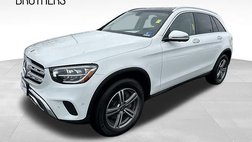 2021 Mercedes-Benz GLC-Class GLC 300 4MATIC