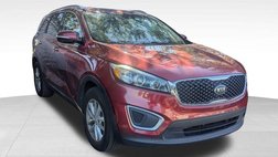2016 Kia Sorento LX