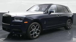 2024 Rolls-Royce Cullinan Base