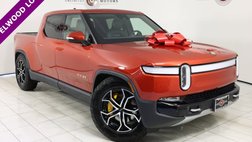 2023 Rivian R1T Adventure