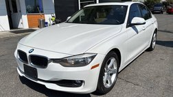 2014 BMW 3 Series 320i xDrive