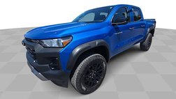 2023 Chevrolet Colorado Trail Boss