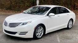 2016 Lincoln MKZ Base