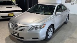 2008 Toyota Camry 4dr Sdn I4 Auto LE