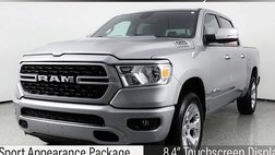 2022 Ram Ram Pickup 1500 Lone Star