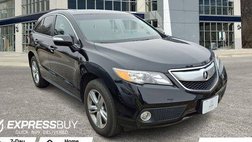 2014 Acura RDX w/Tech