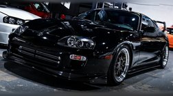 1994 Toyota Supra Turbo