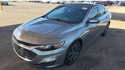 2024 Chevrolet Malibu RS