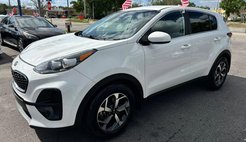 2020 Kia Sportage LX