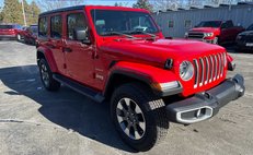 2022 Jeep Wrangler Unlimited High Altitude
