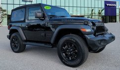 2020 Jeep Wrangler Willys