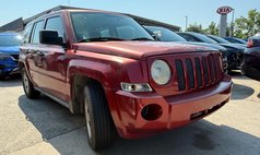 2009 Jeep Patriot Sport