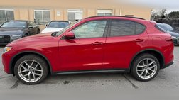2018 Alfa Romeo Stelvio Sport