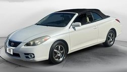 2008 Toyota Camry Solara SE