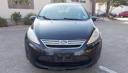 2013 Ford Fiesta SE