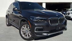 2023 BMW X5 xDrive45e