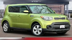 2018 Kia Soul Base