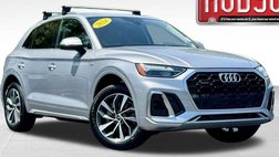 2024 Audi Q5 quattro S line Prem Plus 45 TFSI