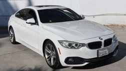 2016 BMW 4 Series 428i Gran Coupe