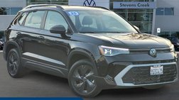 2025 Volkswagen Taos S