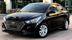 2022 Hyundai Accent SE