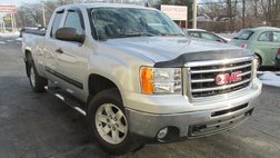 2013 GMC Sierra 1500 SLE