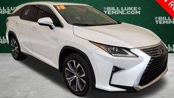 2018 Lexus RX 350L Luxury