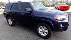 2019 Toyota 4Runner SR5