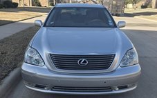 2006 Lexus LS 430 Base