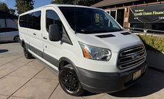 2015 Ford Transit 