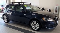 2015 Volkswagen Golf S