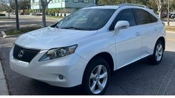 2011 Lexus RX 350 Base